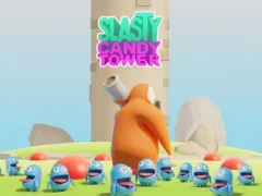 Hra Slasty Candy Tower online