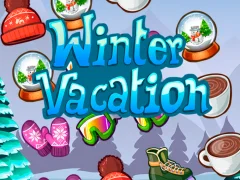 Hra Winter vacation online