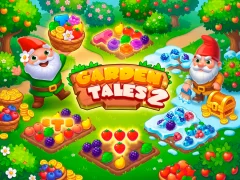 Hra Garden Tales 2 online