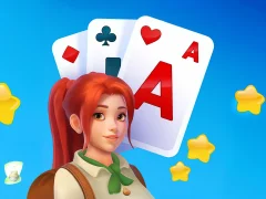 Hra Kings and Queens Solitaire Tripeaks online