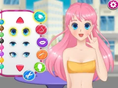 Hra MY MANGA AVATAR online