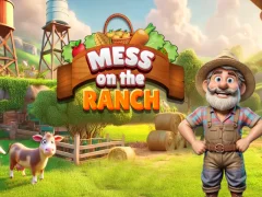 Hra Mess on the Ranch online