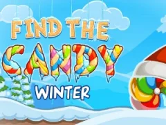 Hra Find The Candy Winter online