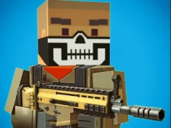 Hra Crazy Pixel Warfare online