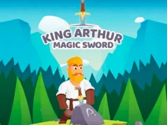 Hra King Arthur Magic Sword online