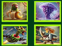 Hra Italian Brainrot Epic Quiz online