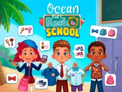 Hra Ocean Kids Back To School online