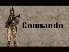 Hra Commando online