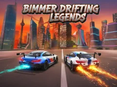 Hra Bimmer Drifting Legends online