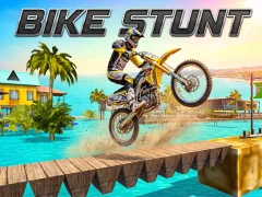 Hra Bike Stunt online