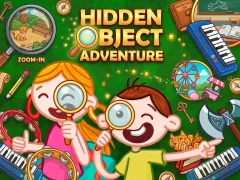 Hra Hidden Object Adventure online