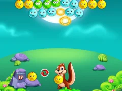 Hra Bubble Shooter Pet online