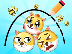 Hra Draw 2 Save Doge online