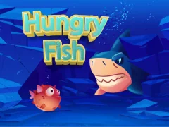 Hra Hungry Fish online