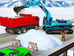 Hra Road Builder Highway Construction online
