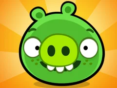 Hra Bad Piggies Shooter online