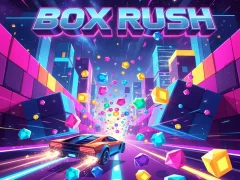 Hra Box Rush online