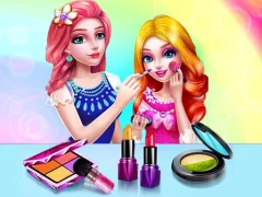 Hra Mermaid Makeup Salon online