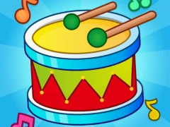 Hra Drum Drum Piano online