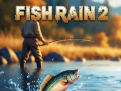 Hra Fish Rain 2 online