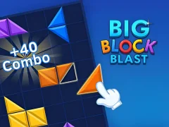 Hra Big Block Blast online