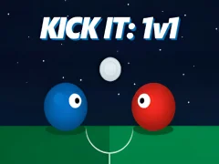 Hra Kick it 1v1 online