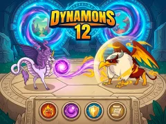 Hra Dynamons 12 online