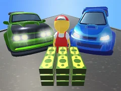 Hra Car Service Tycoon online