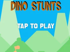 Hra Dino Stunts online