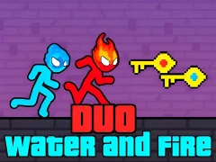 Hra Duo Water and Fire online
