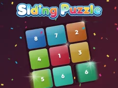 Hra Sliding Puzzle online