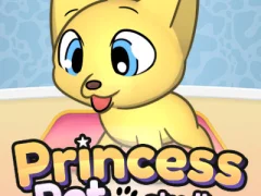 Hra Princess Pet Studio online