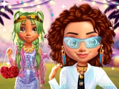 Hra Lovie Chic's Coachella Festival online