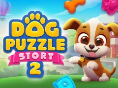 Hra Dog Puzzle Story 2 online
