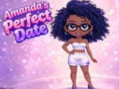 Hra Amanda's Perfect Date online