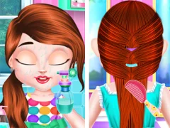Hra Baby Taylor Before Going To School online