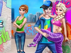 Hra Street Dance Fashion online