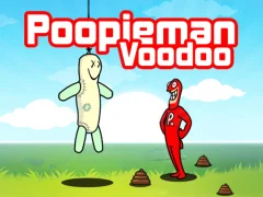 Hra Poopieman Voodoo online