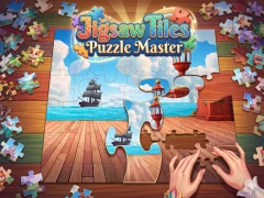 Hra Jigsaw Tiles Puzzle Master online