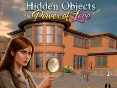 Hra Hidden Objects Power of Love online