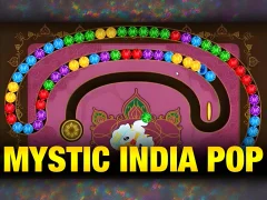Hra Mystic India Pop online
