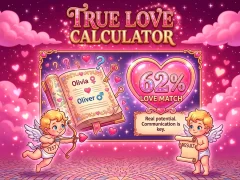 Hra True Love Calculator online