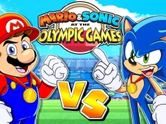 Hra Super Mario and Sonic online