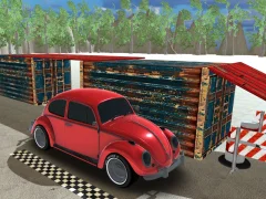 Hra Classic Car Parking 2025 online