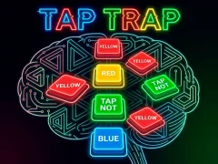 Hra Tap Trap online