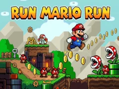 Hra Run Mario Run online