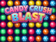 Hra Candy Crush Blast online