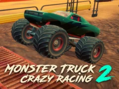 Hra Monster Truck Crazy Racing 2 online