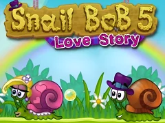 Hra Snail Bob 5 love story online