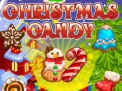 Hra Christmas Candy online